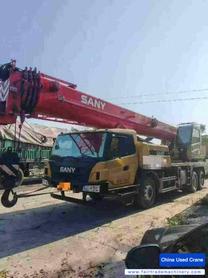 Buy Sany 25c5 Used Crane / 1 Buy Sany 25c5 Used Crane / 1